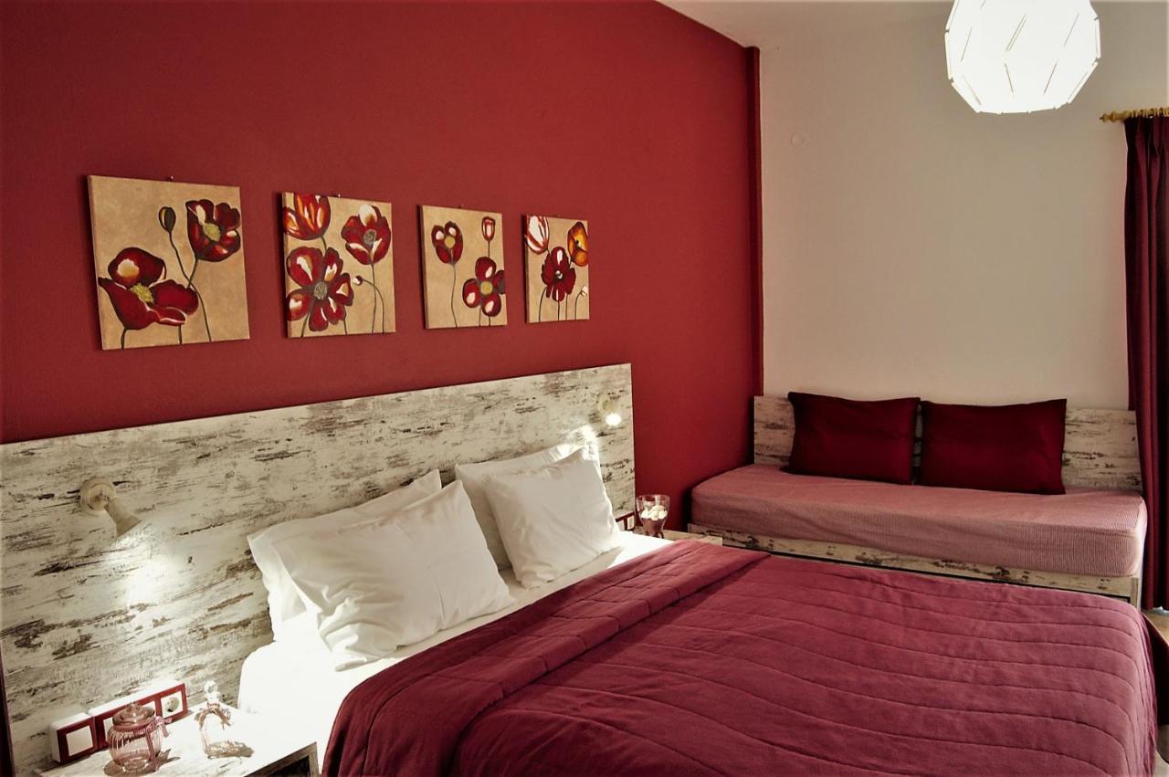 Asmini Studios Pefki  Extérieur photo