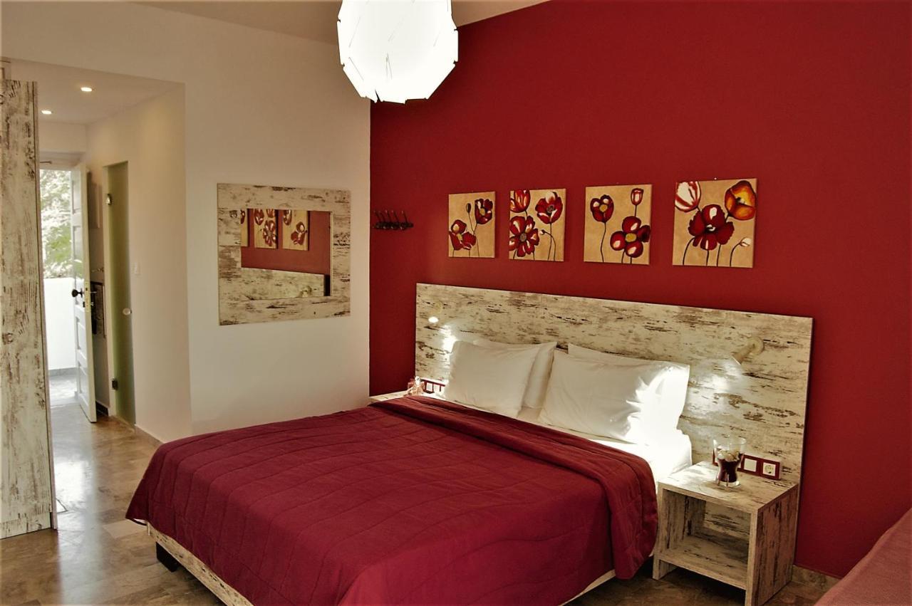 Asmini Studios Pefki  Extérieur photo
